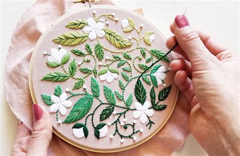 embroidery on paper for every occasion Doc